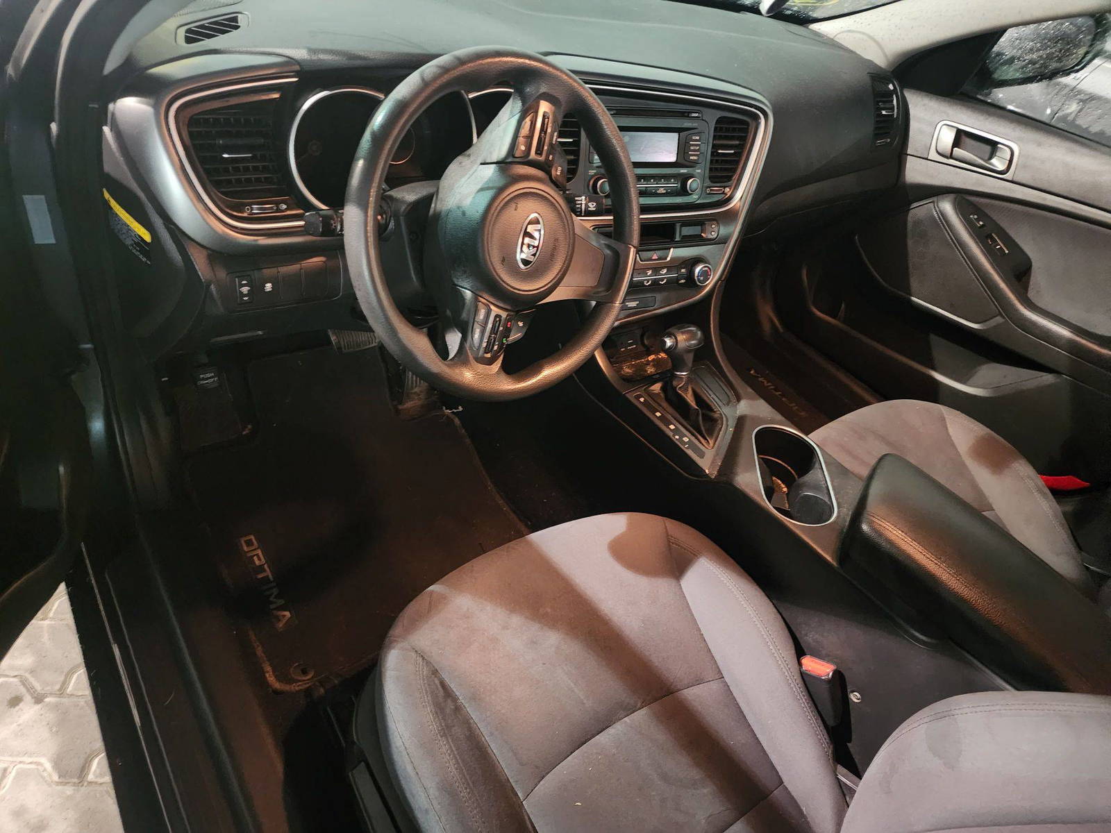 2015 KIA OPTIMA — 162164 Miles — Lot 75803753 - Marhaba Auctions Used Cars - Image 8
