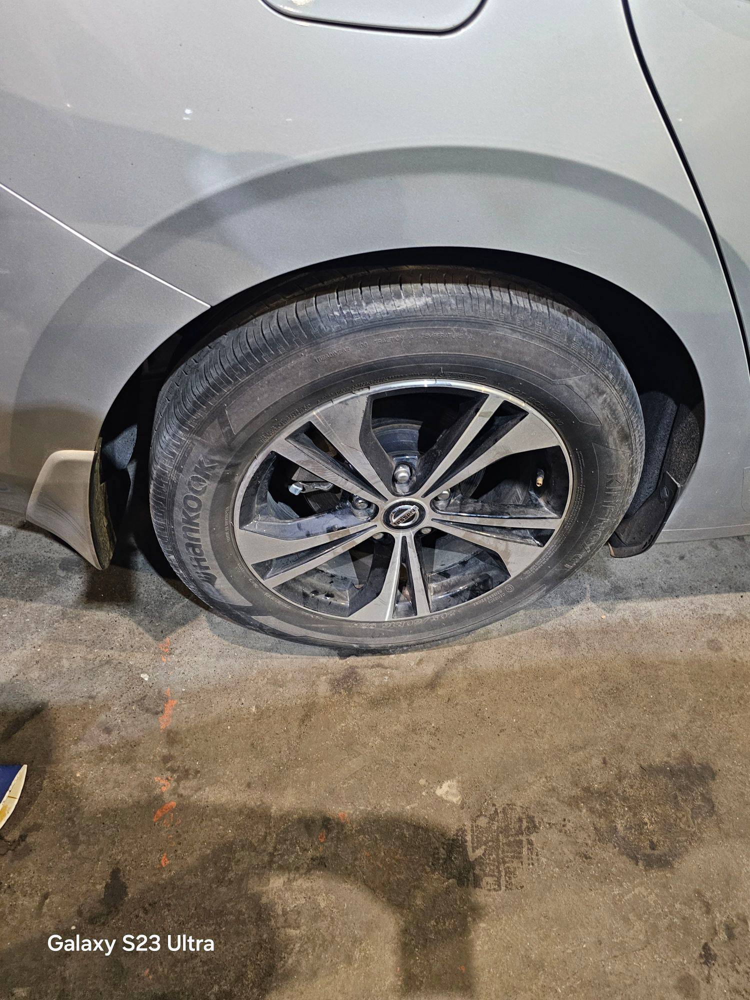 NISSAN SENTRA 2023 - Marhaba Auction Used Cars - Image 7