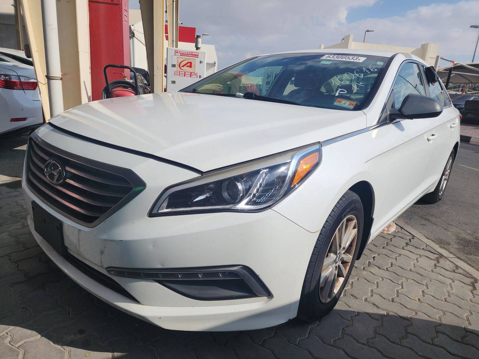 2015 HYUNDAI SONATA — 147079 Miles — Lot 63300533 - Marhaba Auctions Used Cars - Image 5