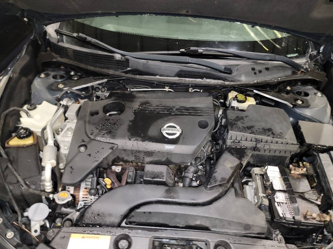 2014 NISSAN ALTIMA — 177042 Miles — Lot 67382813 - Marhaba Auctions Used Cars - Image 3