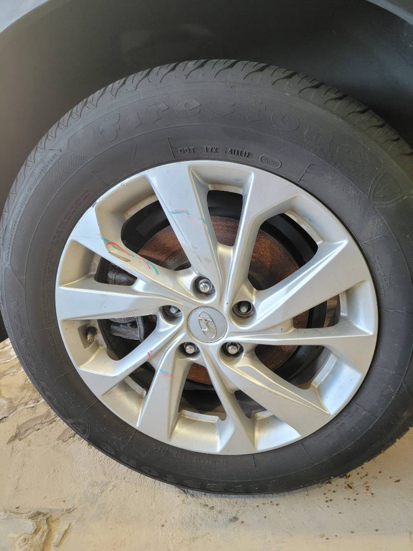 2021 HYUNDAI TUCSON — 41066 Miles — Lot U389511 - Marhaba Auctions Used Cars - Image 4