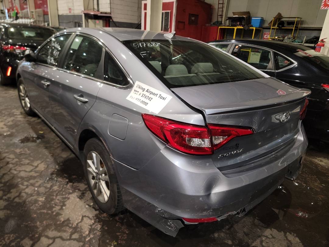 2017 HYUNDAI SONATA — 164863 Miles — Lot 68918393 - Marhaba Auctions Used Cars - Image 3