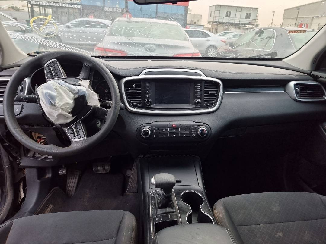 2019 KIA SORENTO — 115733 Miles — Lot 124587 — Ind. 12 - Marhaba Auctions Used Cars - Image 8