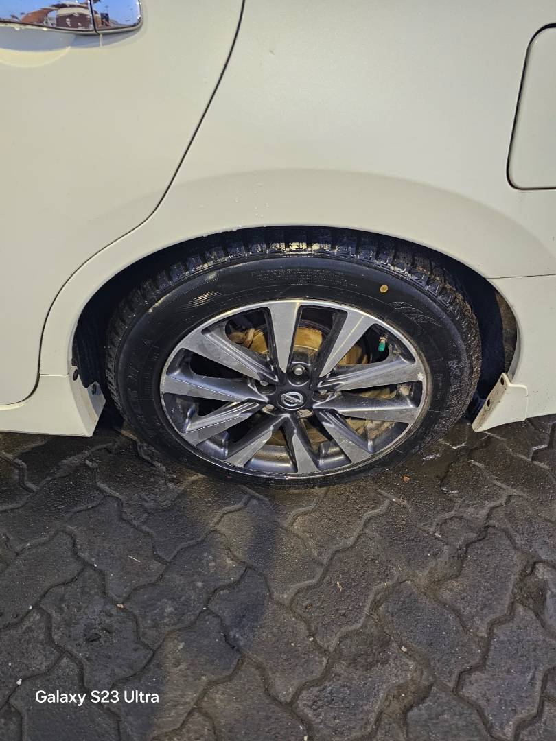2016 NISSAN ALTIMA — 173527 KM — Lot 12343914 — Main - Marhaba Auctions Used Cars - Image 6