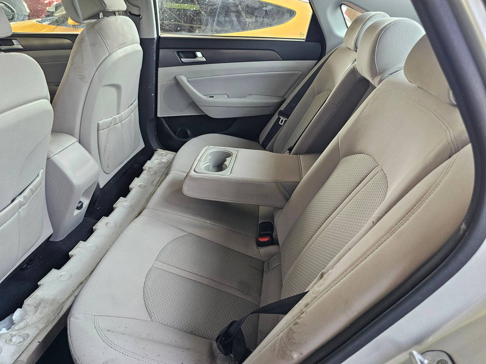 HYUNDAI SONATA SPORT 2015 - Marhaba Auction Used Cars - Image 10
