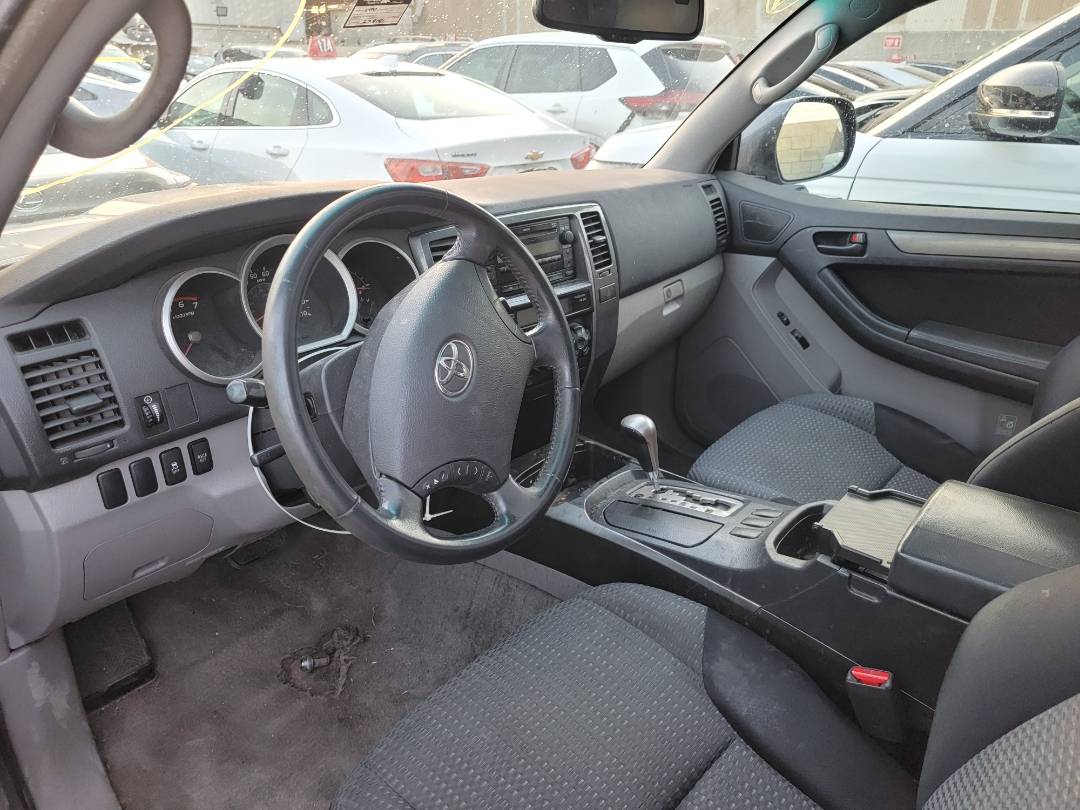 2008 TOYOTA 4RUNNER — 228181 Miles — Lot K009140 — Main - Marhaba Auctions Used Cars - Image 8