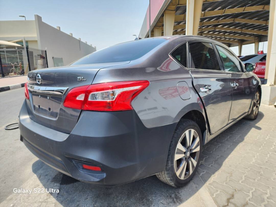 2017 NISSAN SENTRA — 103111 Miles — Lot 48315674 — Ind. 12 - Marhaba Auctions Used Cars - Image 5