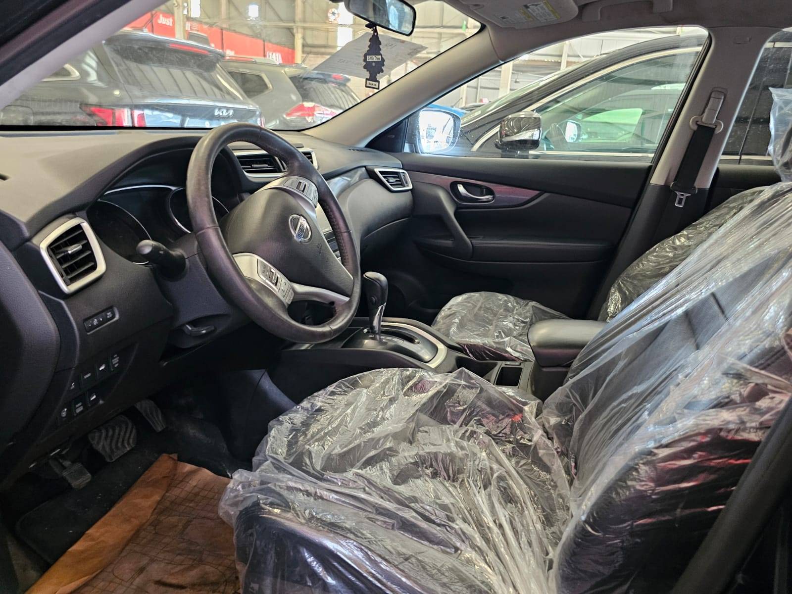 2015 NISSAN ROGUE — 201983 Miles — Lot VXFC924879 — Main - Marhaba Auctions Used Cars - Image 9