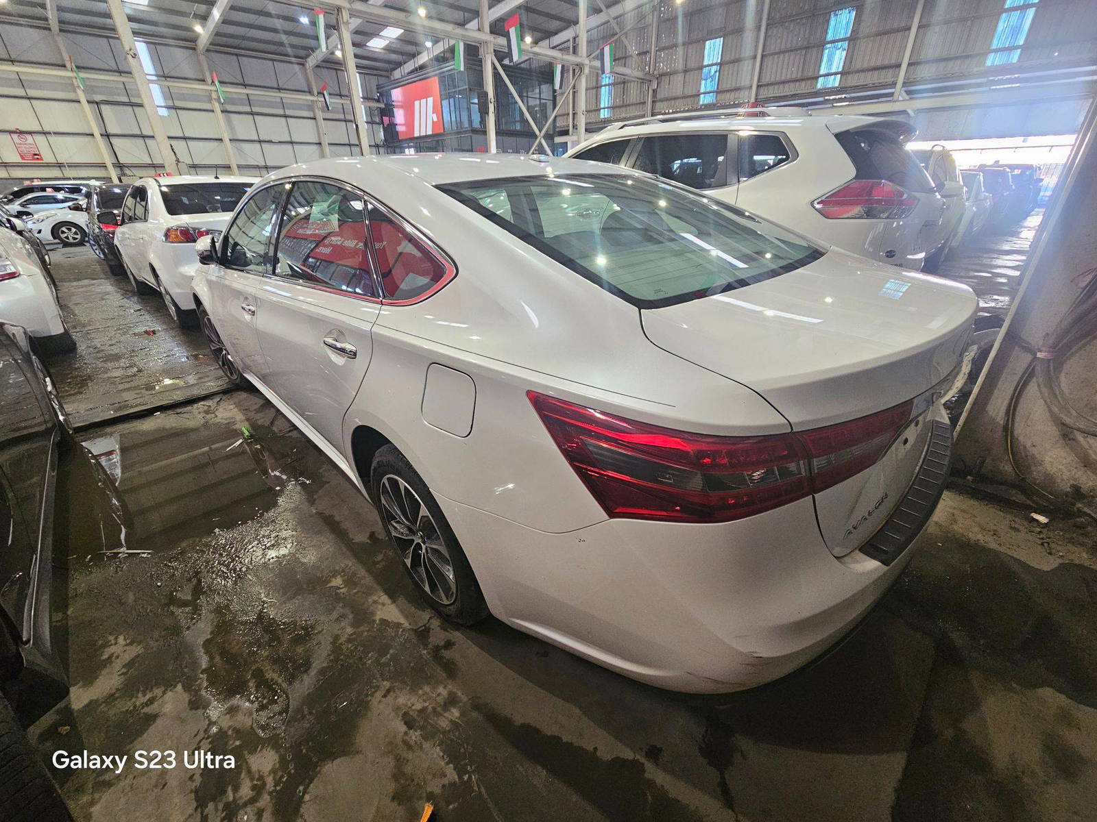 TOYOTA AVALON 2016 - Marhaba Auction Used Cars - Image 5