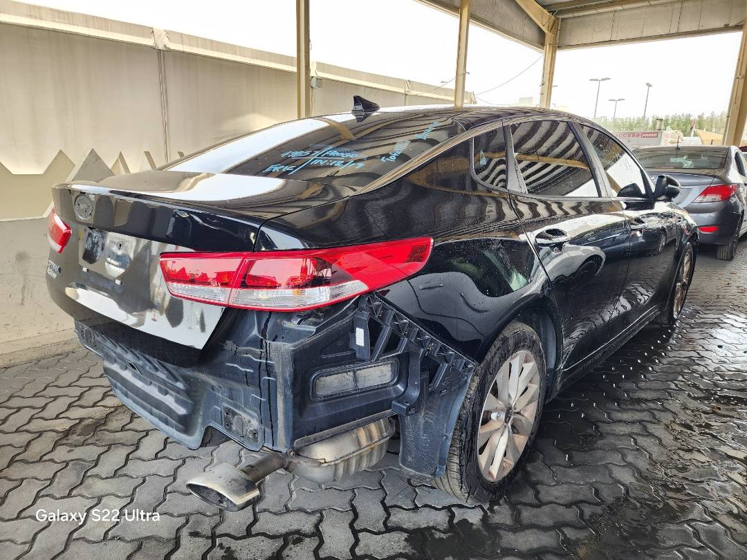 2018 KIA OPTIMA — 126900 Miles — Lot 38417306 — Ind. 12 - Marhaba Auctions Used Cars - Image 9