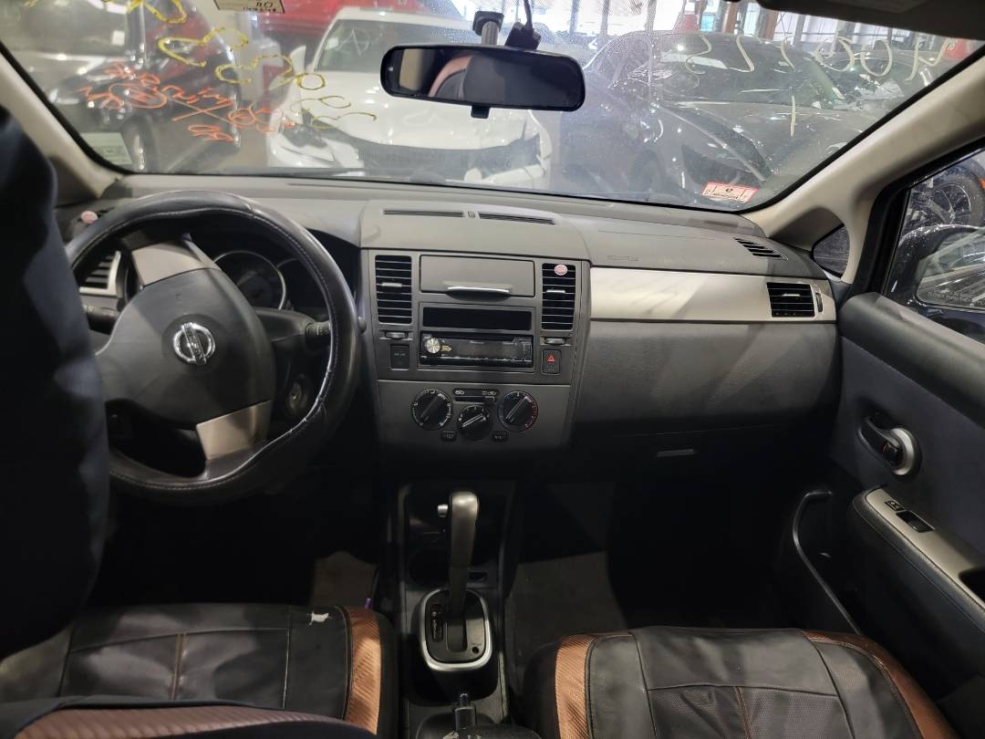2007 NISSAN VERSA — 147548 Miles — Lot 38933946 — Main - Marhaba Auctions Used Cars - Image 7