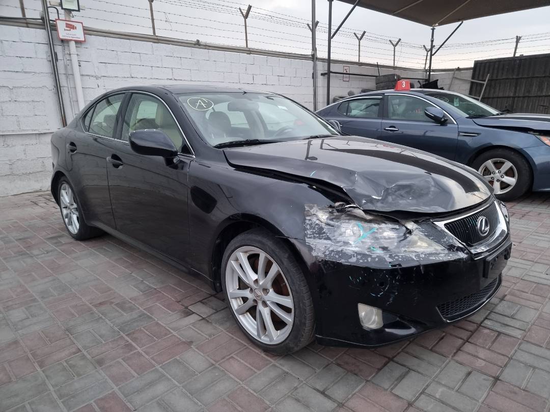2007 LEXUS IS-350 — 232053 Miles — Lot 2008374 — Ind. 12 - Marhaba Auctions Used Cars - Image 3