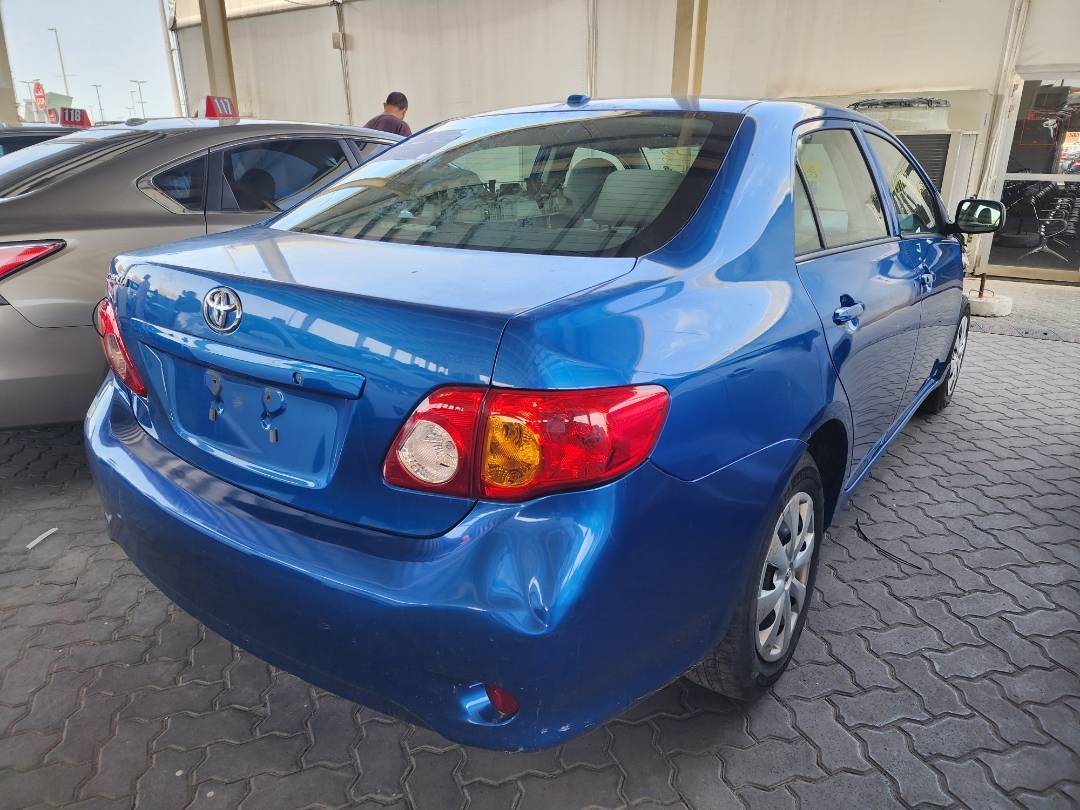2010 TOYOTA COROLLA — 173362 Miles — Lot 81184203 - Marhaba Auctions Used Cars - Image 8