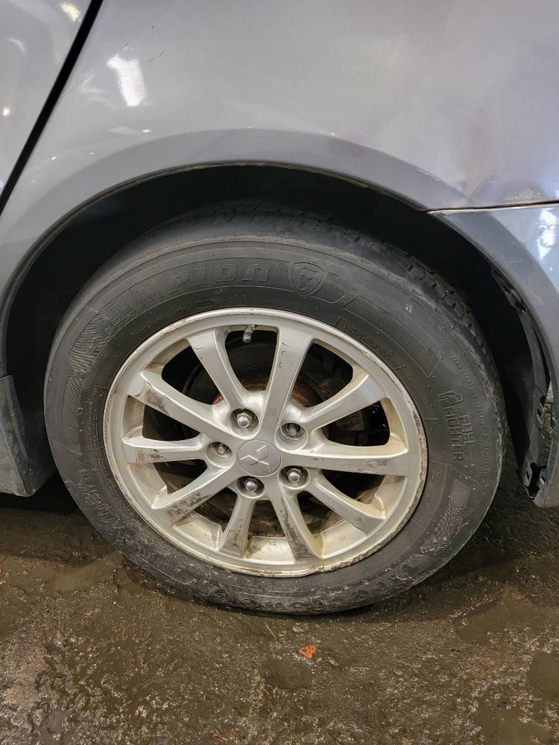2012 MITSUBISHI LANCER — 149215 Miles — Lot CU026398 — Main - Marhaba Auctions Used Cars - Image 9
