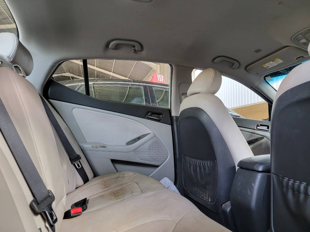 2011 KIA OPTIMA — 149169 Miles — Lot 78428823 - Marhaba Auctions Used Cars - Image 4