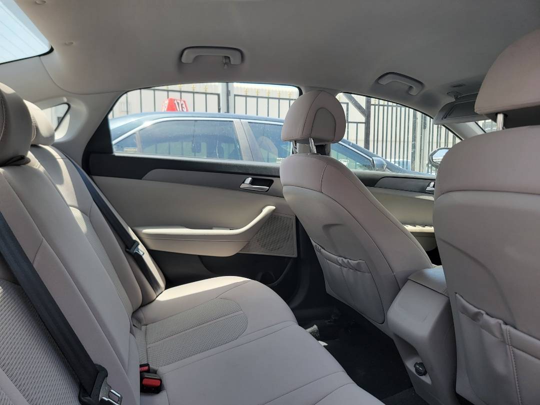 2015 HYUNDAI SONATA — 83439 Miles — Lot 81061143 - Marhaba Auctions Used Cars - Image 5