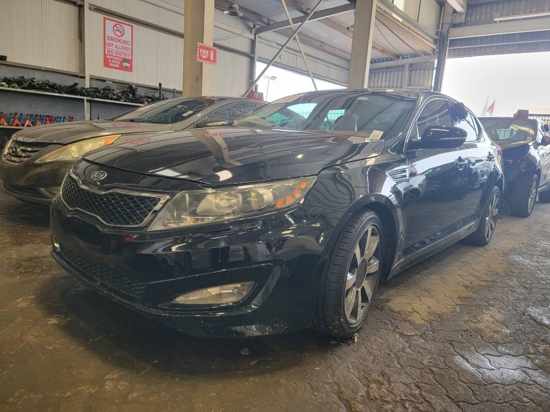 2012 KIA OPTIMA — 145430 Miles — Lot CG009451 — Main - Marhaba Auctions Used Cars - Image 5