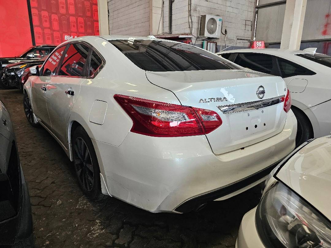 NISSAN ALTIMA