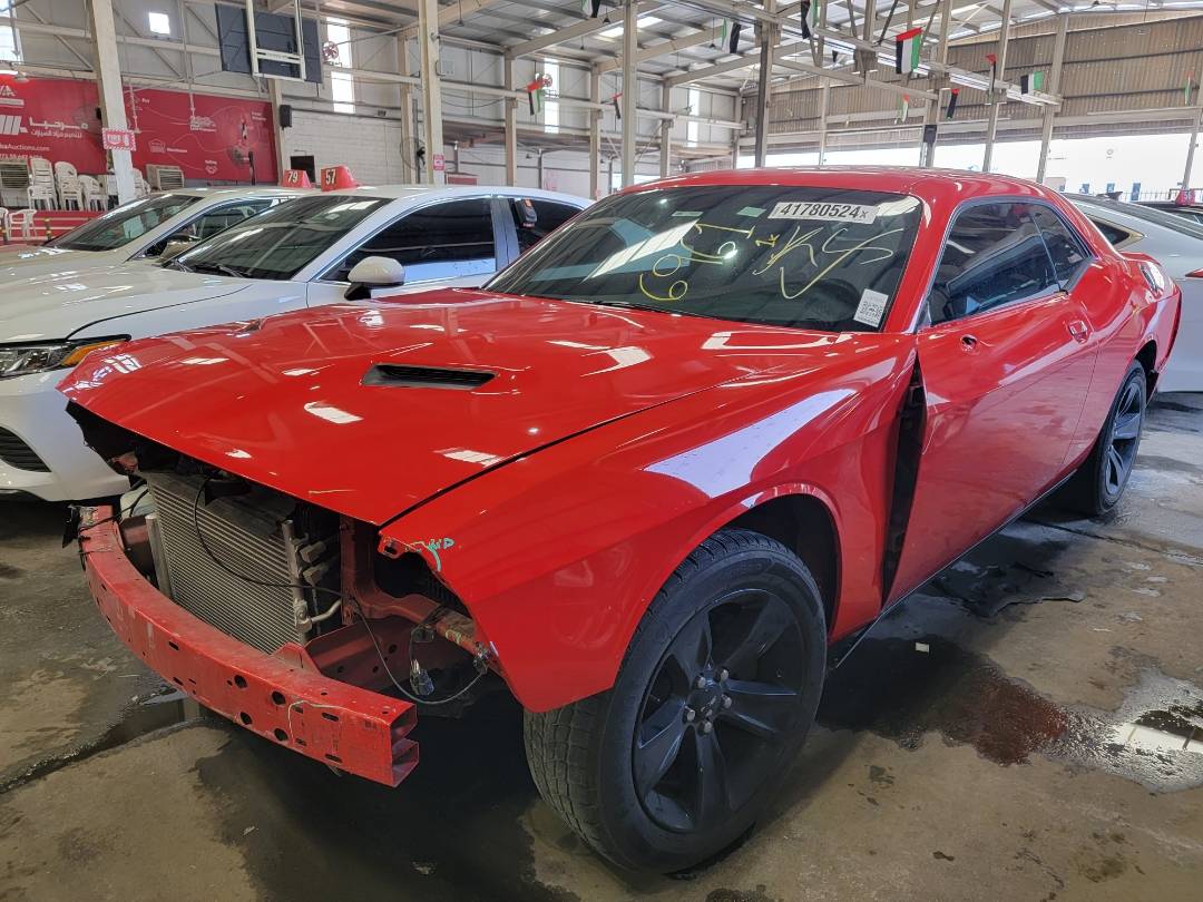 2019 DODGE CHALLENGER — 82757 Miles — Lot 41780524 — Souq - Marhaba Auctions Used Cars - Image 6
