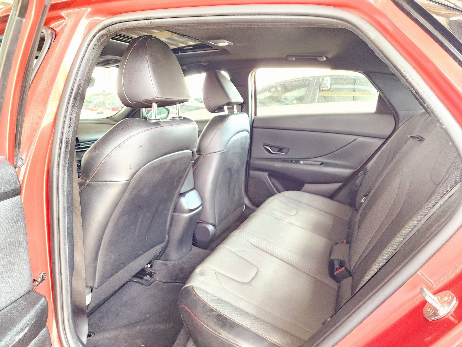 2022 HYUNDAI ELANTRA — 79454 Miles — Lot NU241189 — Souq - Marhaba Auctions Used Cars - Image 6