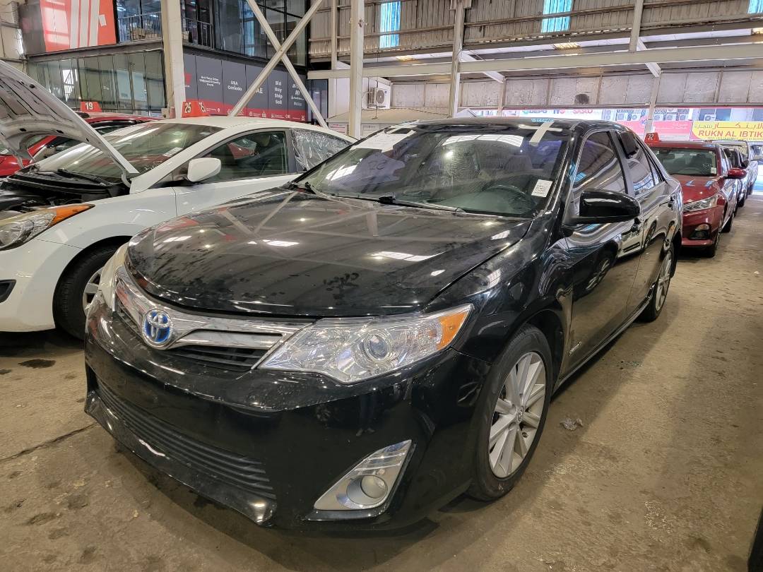 2012 TOYOTA CAMRY — 269628 Miles — Lot 39496895 — Main - Marhaba Auctions Used Cars - Image 5