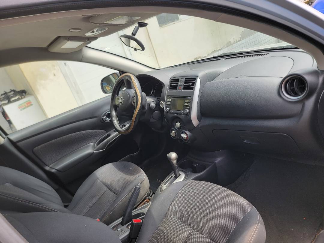2014 NISSAN VERSA — 119489 Miles — Lot 38481571 - Marhaba Auctions Used Cars - Image 6