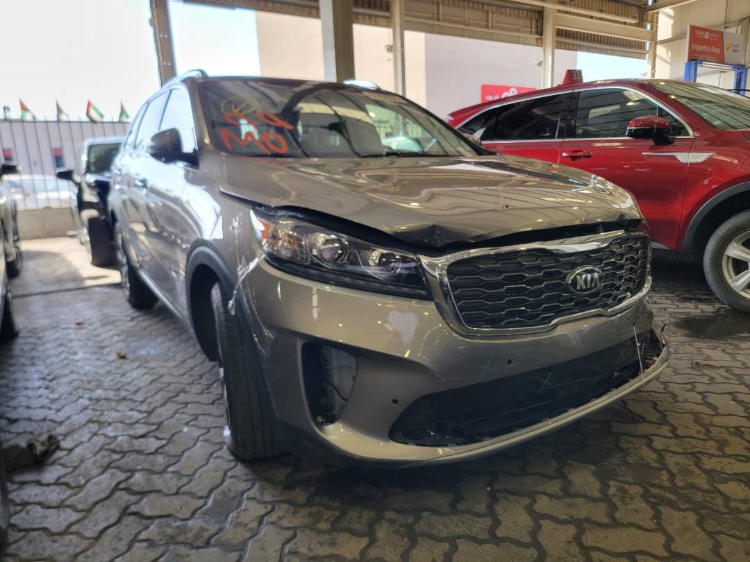 2019 KIA SORENTO — 51402 Miles — Lot 59KG510241 — Main - Marhaba Auctions Used Cars - Image 4