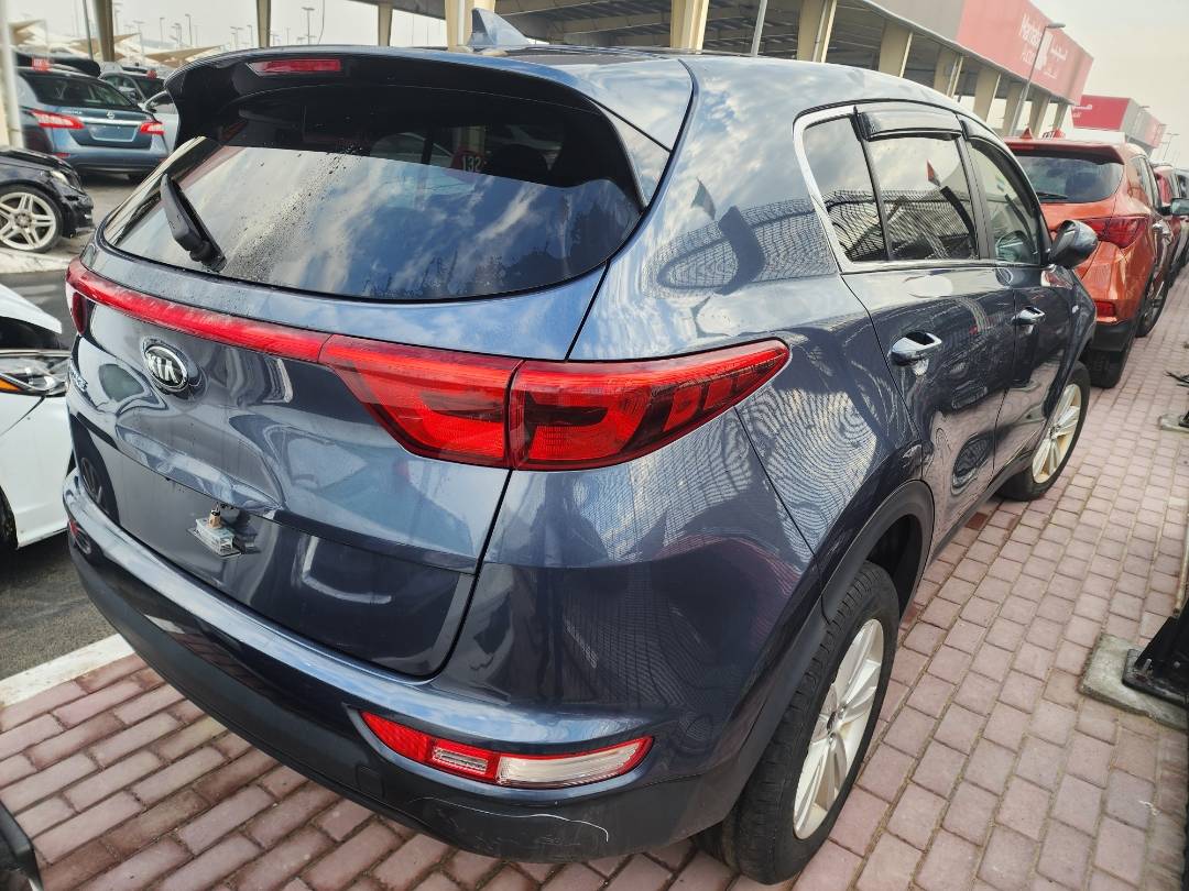 2018 KIA SPORTAGE — 96988 Miles — Lot 63028203 - Marhaba Auctions Used Cars - Image 9