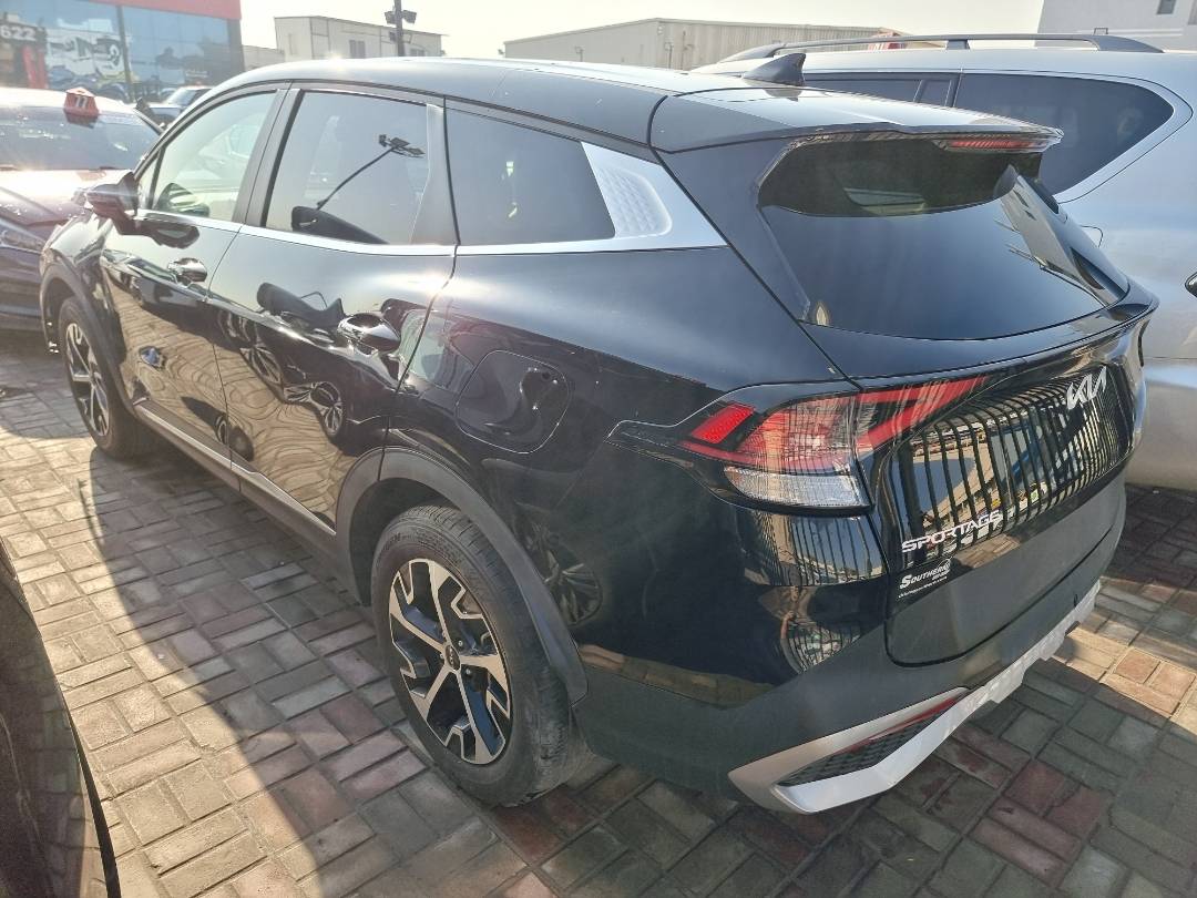 KIA SPORTAGE 2023 - Marhaba Auction Used Cars - Image 3
