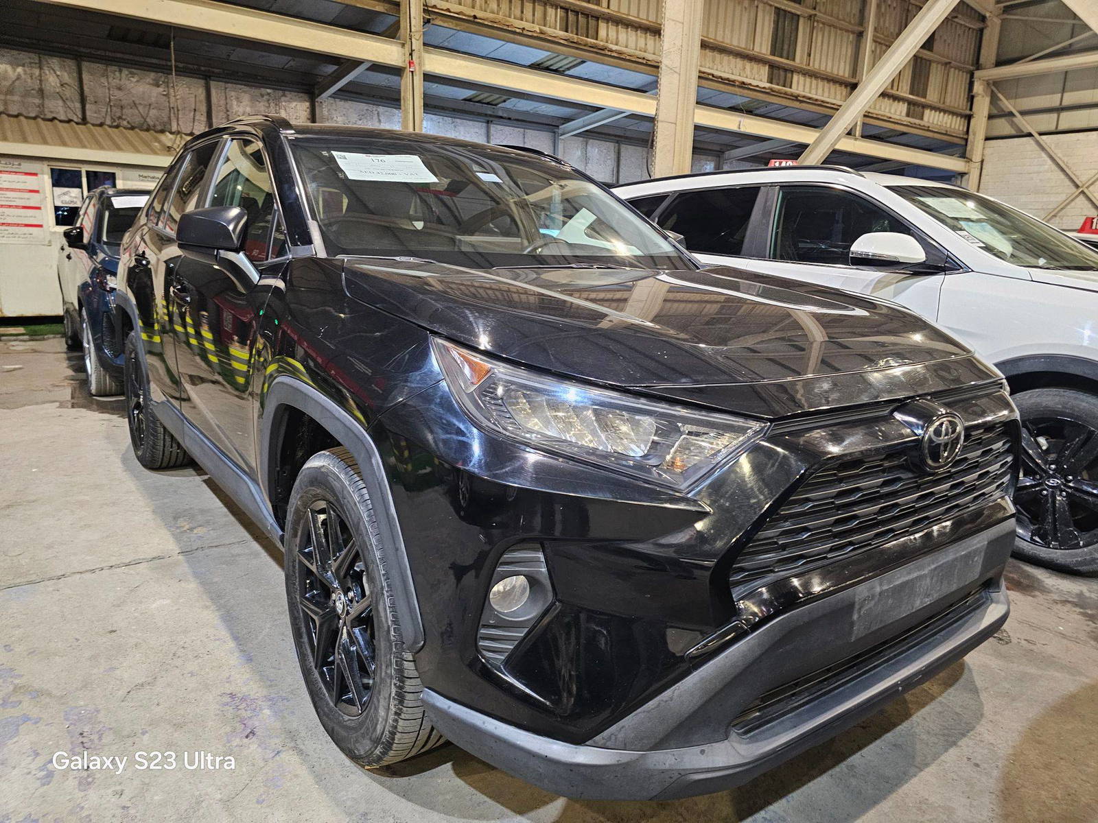 TOYOTA RAV4 2019 - Marhaba Auction Used Cars - Image 3