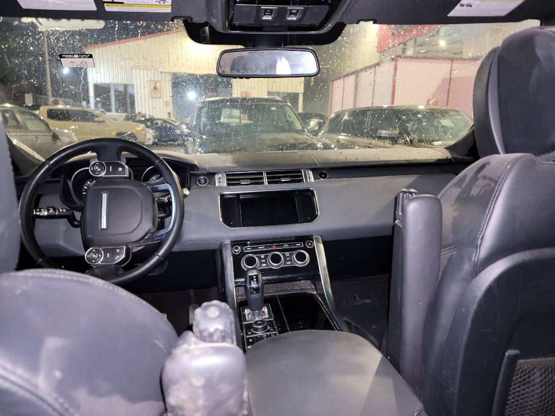 LAND ROVER RANGE ROVER SPORT 2014 - Marhaba Auction Used Cars - Image 8
