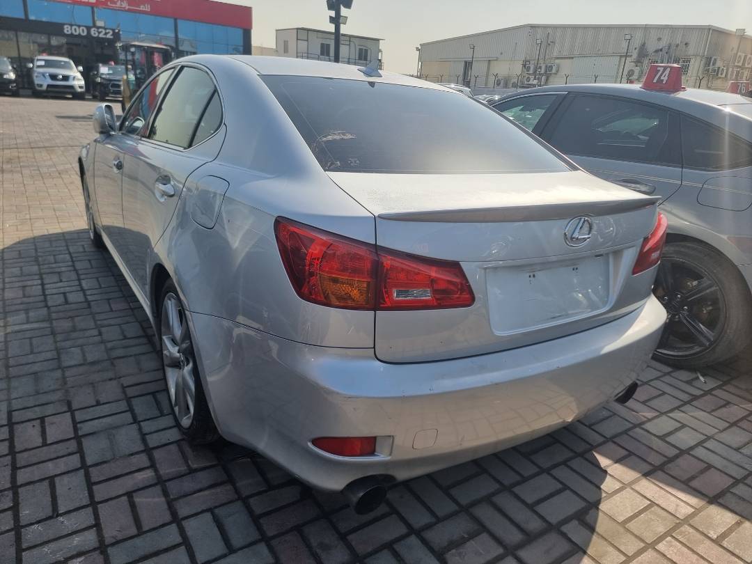 2008 LEXUS IS 250 — 180942 Miles — Lot 5086431 — Main - Marhaba Auctions Used Cars - Image 4