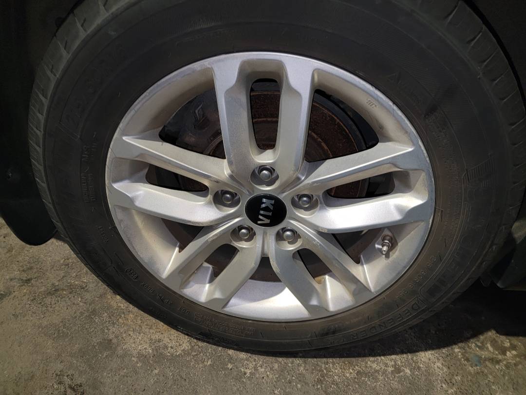 2011 KIA OPTIMA — 121928 Miles — Lot 066538 - Marhaba Auctions Used Cars - Image 4