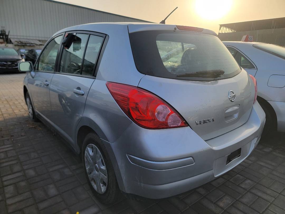 2011 NISSAN VERSA — 179953 Miles — Lot BL516090 - Marhaba Auctions Used Cars - Image 3