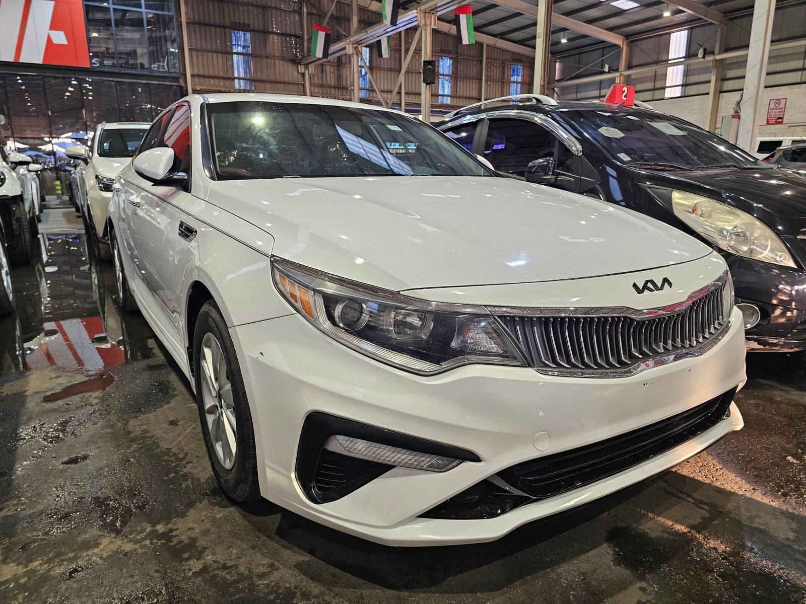 2018 KIA OPTIMA - Marhaba Auctions Used Cars - Image 4