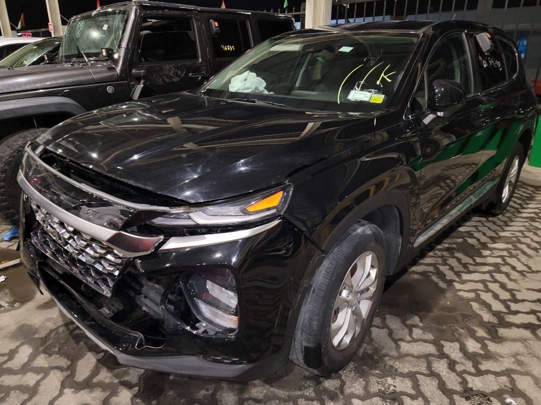 2020 HYUNDAI SANTA FE — 17178 Miles — Lot 46059043 - Marhaba Auctions Used Cars - Image 7