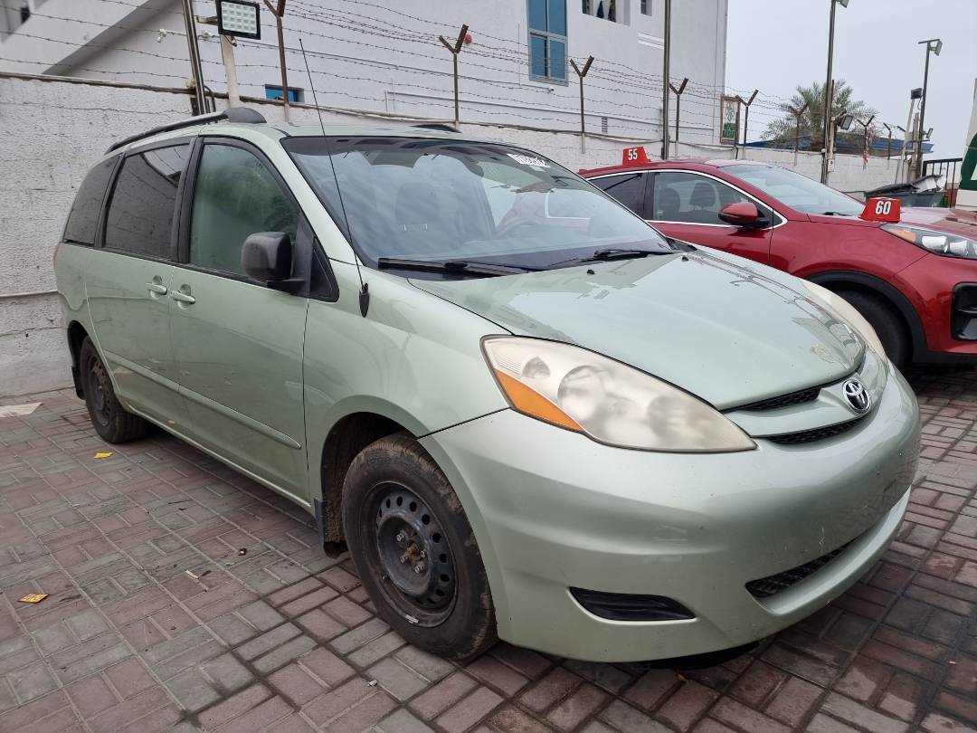 2009 TOYOTA SIENNA — 244127 Miles — Lot 215487 — Ind. 12 - Marhaba Auctions Used Cars - Image 3