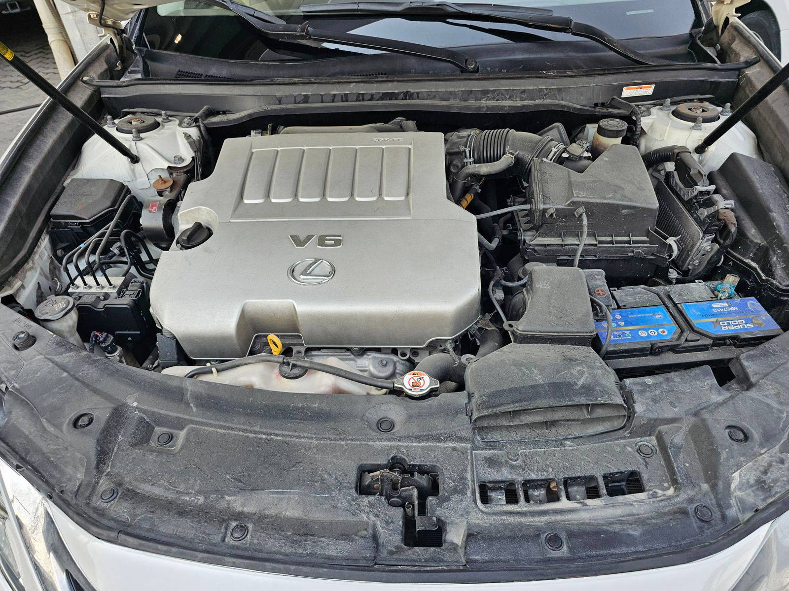 2017 LEXUS ES 350 — 200406 KM — Lot GG3H2253923 — Souq - Marhaba Auctions Used Cars - Image 12