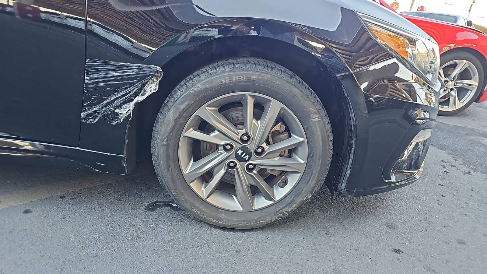 KIA OPTIMA 2020 - Marhaba Auction Used Cars - Image 4