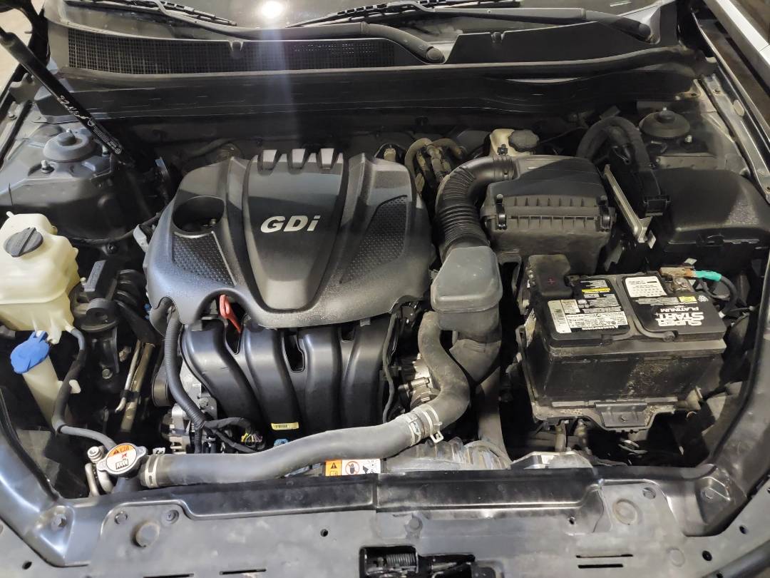 2015 KIA OPTIMA — 201392 Miles — Lot 7FG519539 — Main - Marhaba Auctions Used Cars - Image 10