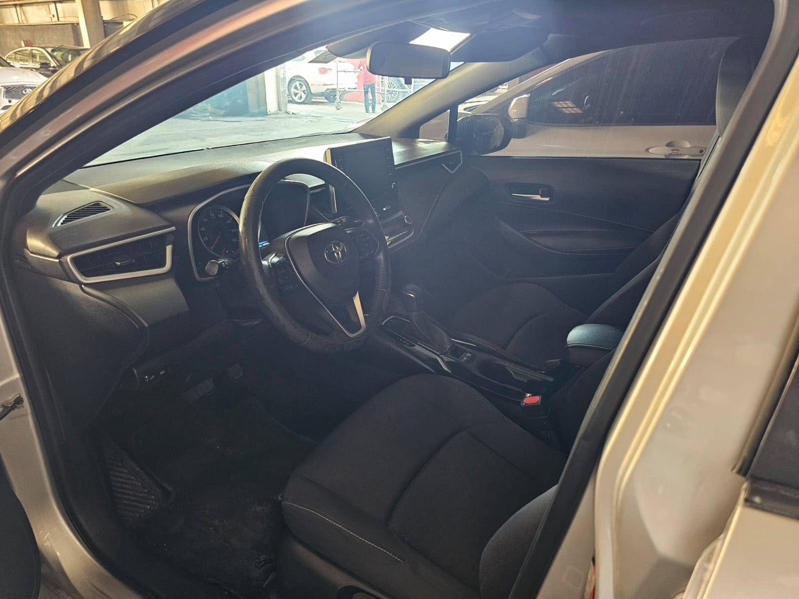 2021 TOYOTA COROLLA CROSS LE — 7826 Miles — Lot M3145353 — Main - Marhaba Auctions Used Cars - Image 8