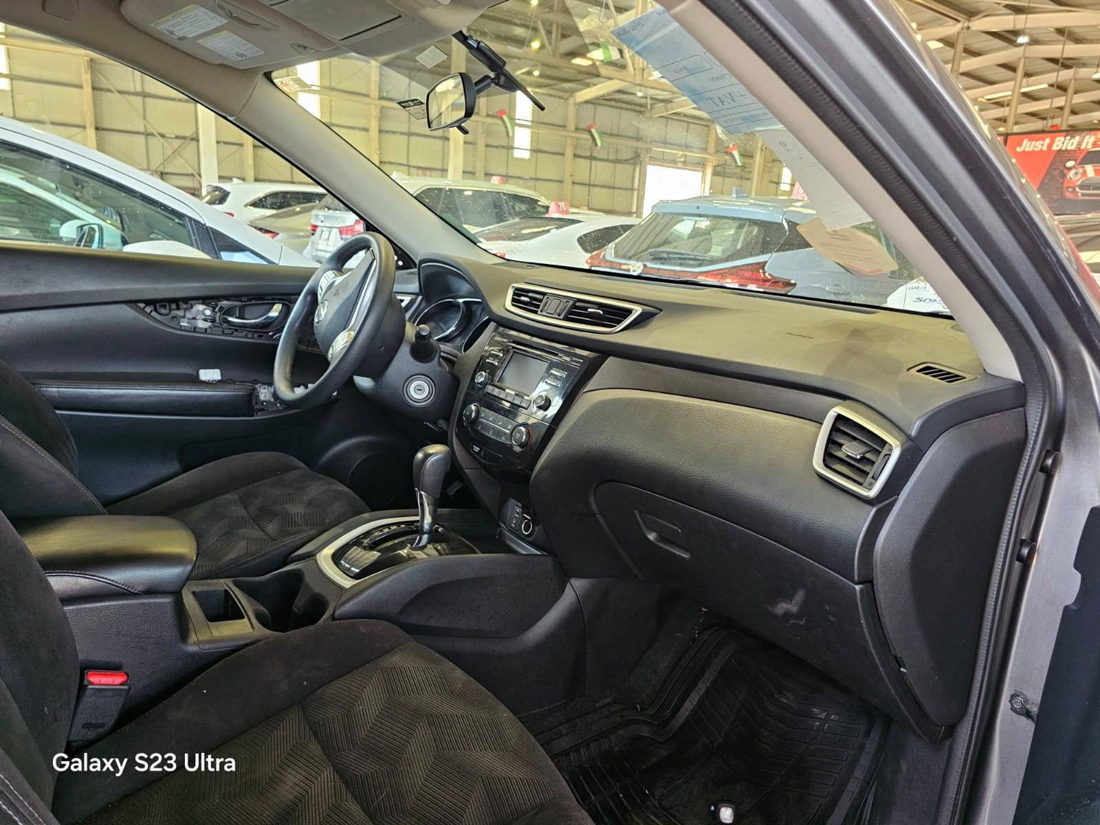 NISSAN ROGUE 2014 - Marhaba Auction Used Cars - Image 8