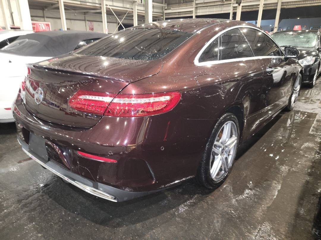 2019 MERCEDES BENZ E 450 — 31205 Miles — Lot F082791 - Marhaba Auctions Used Cars - Image 4