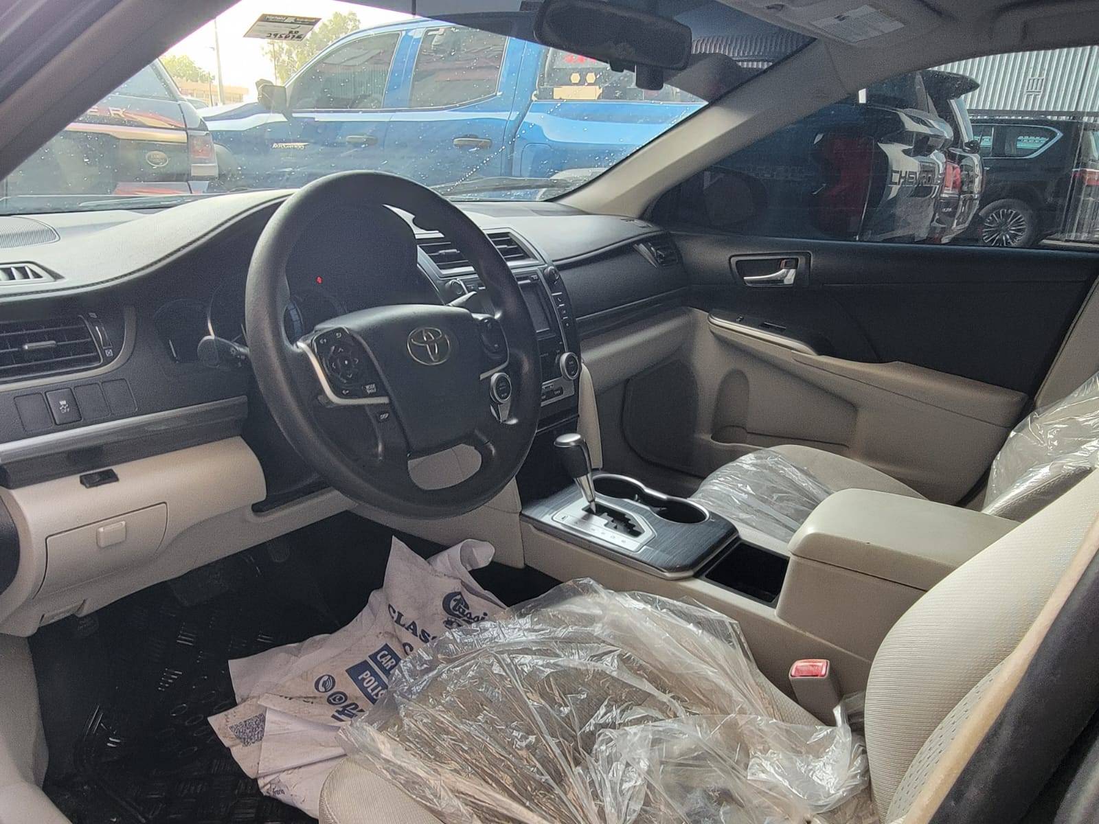 2014 TOYOTA CAMRY — 295676 Miles — Lot EU098655 — Main - Marhaba Auctions Used Cars - Image 7