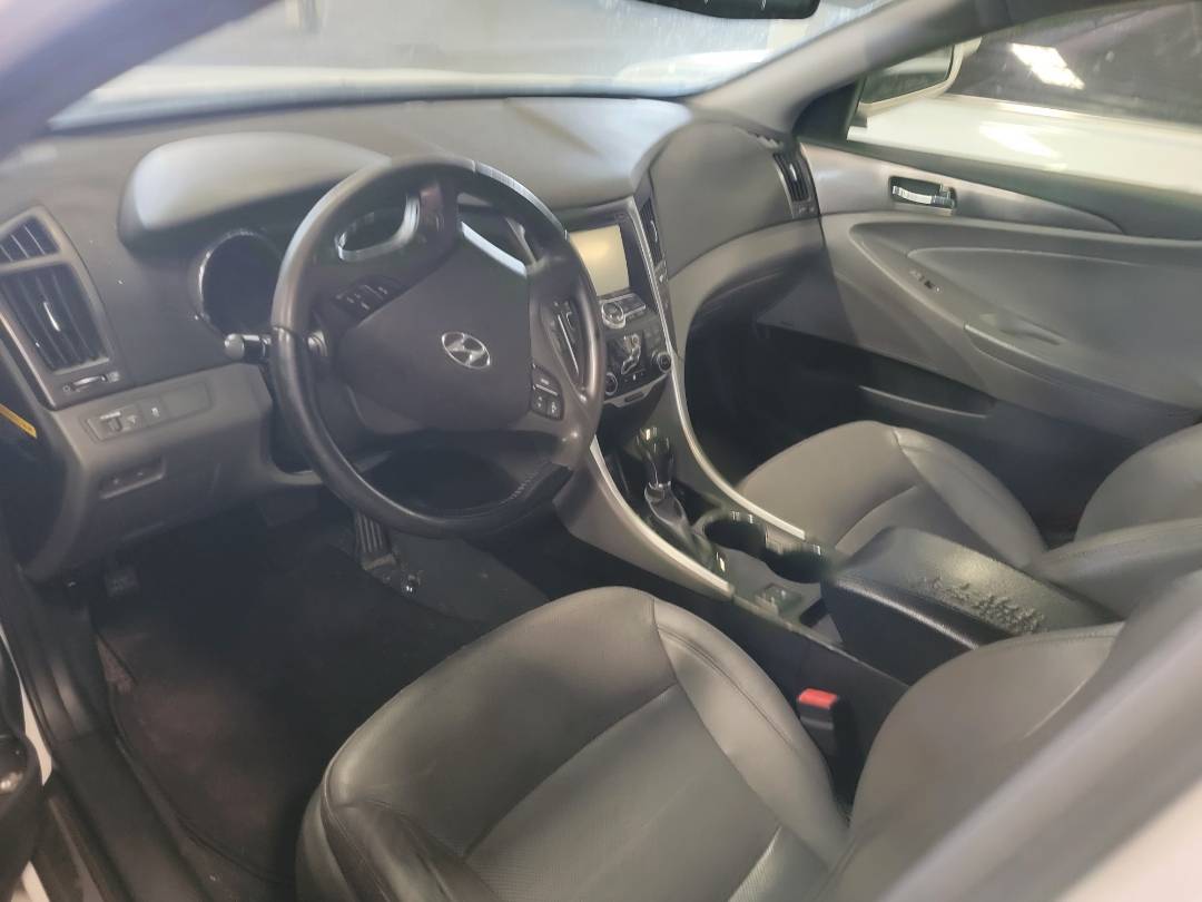 2012 HYUNDAI SONATA — 130197 Miles — Lot CA044298 — Main - Marhaba Auctions Used Cars - Image 8