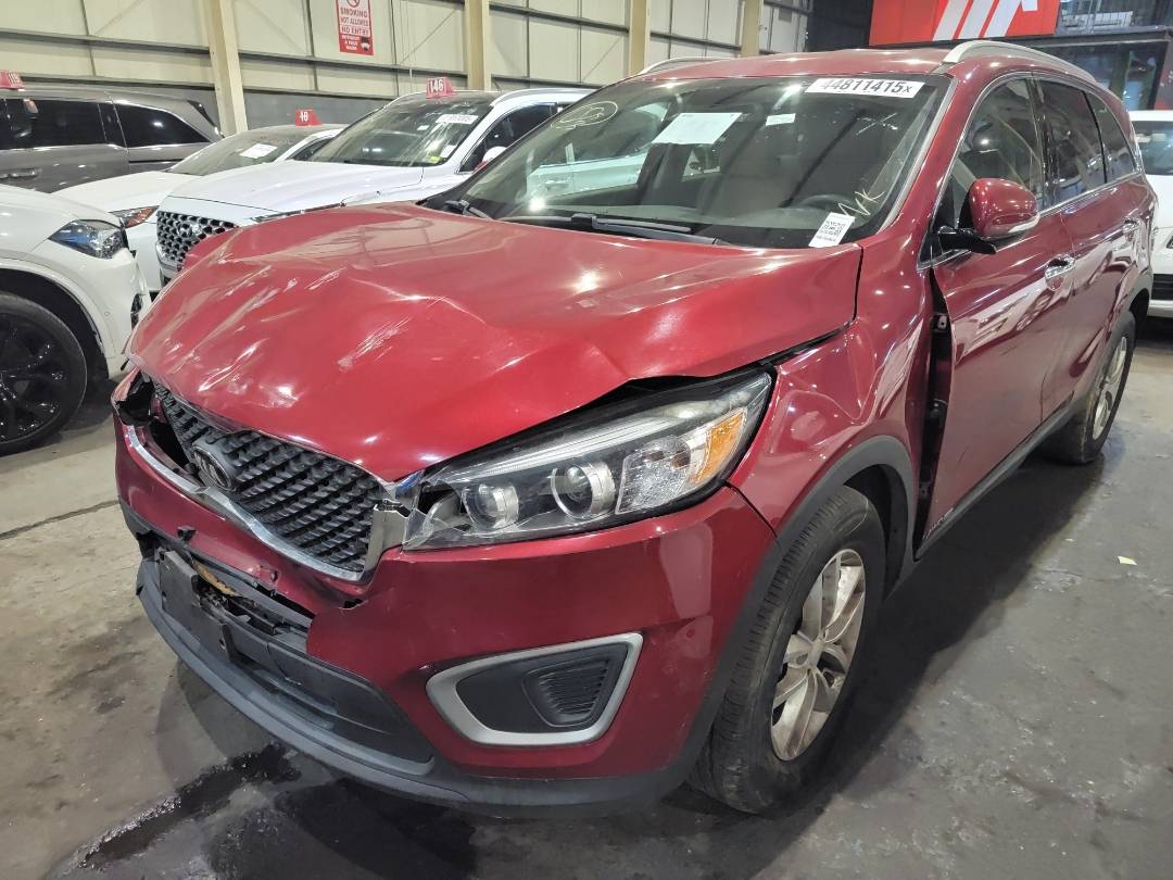 KIA SORENTO 2018 - Marhaba Auction Used Cars - Image 3