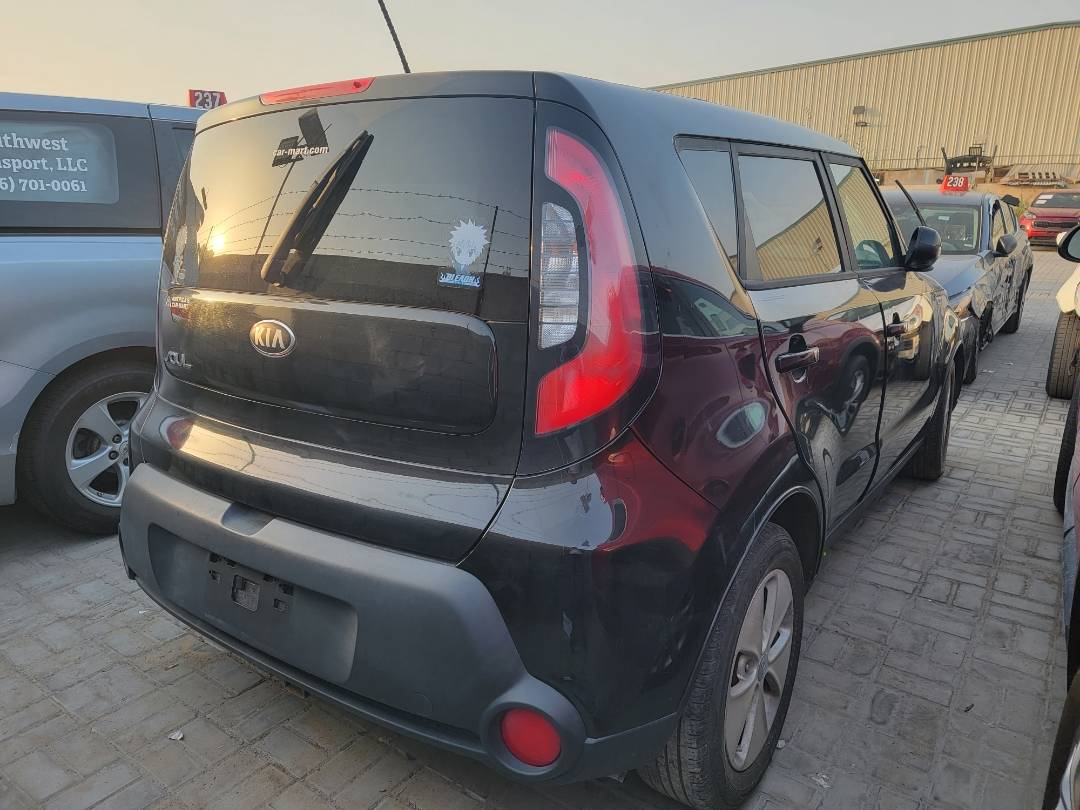 2016 KIA SOUL — 105478 Miles — Lot G7379258 — Main - Marhaba Auctions Used Cars - Image 3