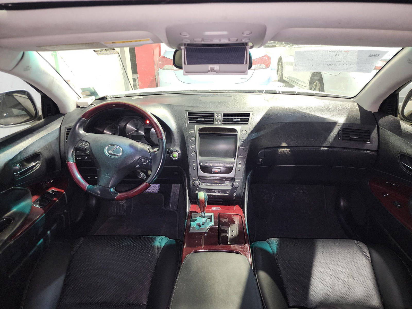 2008 LEXUS GS460 — 140341 KM — Lot 002323 — Main - Marhaba Auctions Used Cars - Image 8