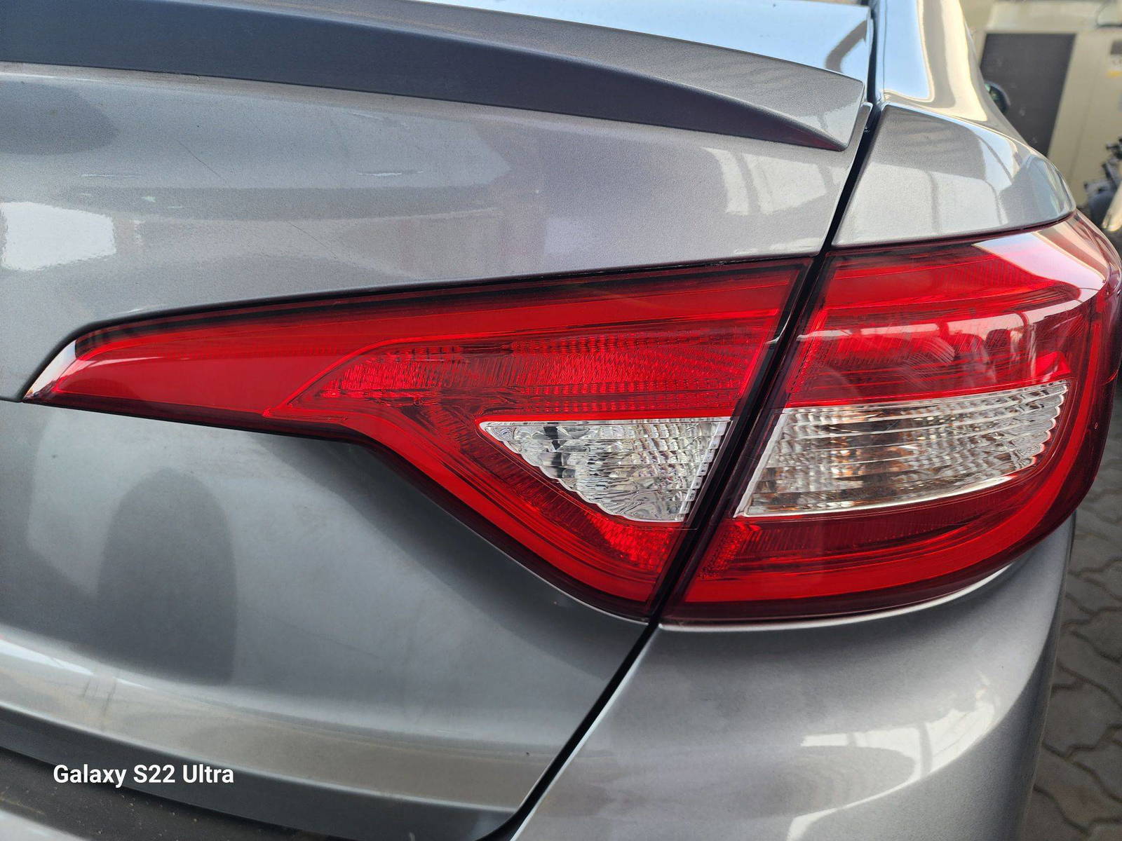 2017 HYUNDAI SONATA — 180802 Miles — Lot 36889234 - Marhaba Auctions Used Cars - Image 4