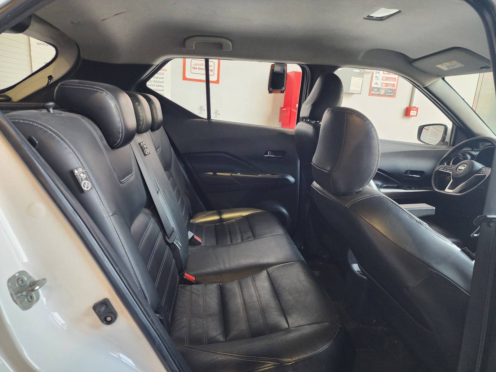 2018 NISSAN KICKS — 159595 KM — Lot 74072 — Al Quoz - Marhaba Auctions Used Cars - Image 7